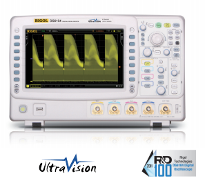 DS6000數字示波器